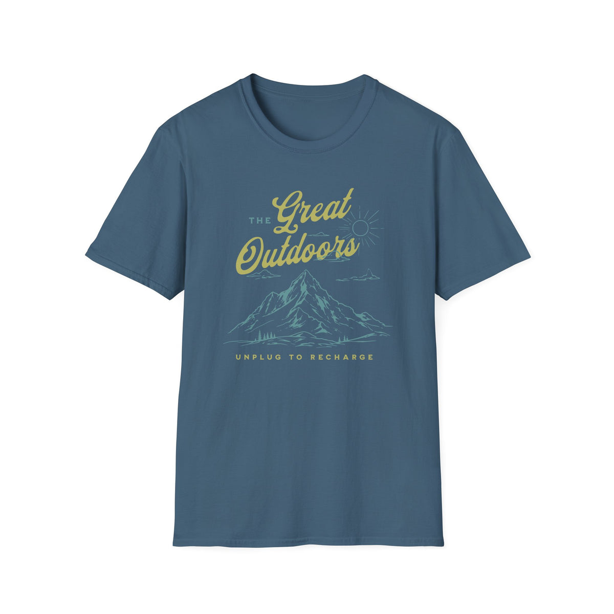 Great Outdoors T-Shirt