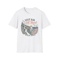 Salt Air Soft Heart T-Shirt