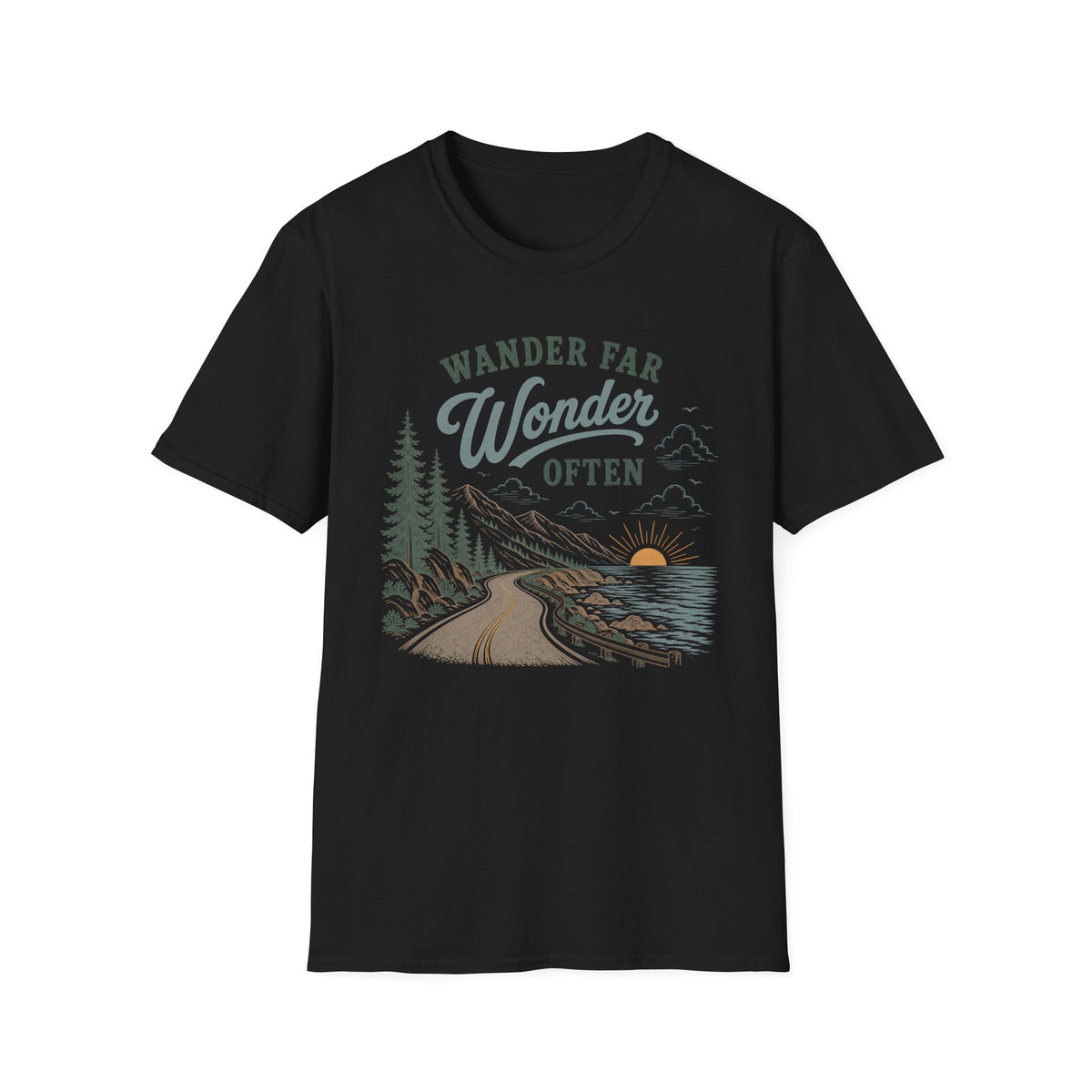 Wander Far T-Shirt