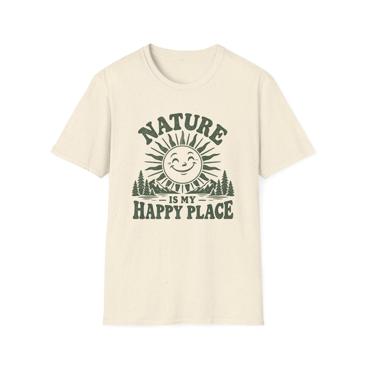 Sunshine and Happiness T-Shirt