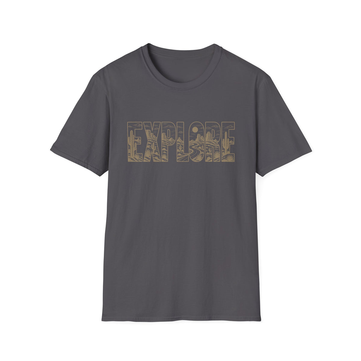 Explore T-Shirt