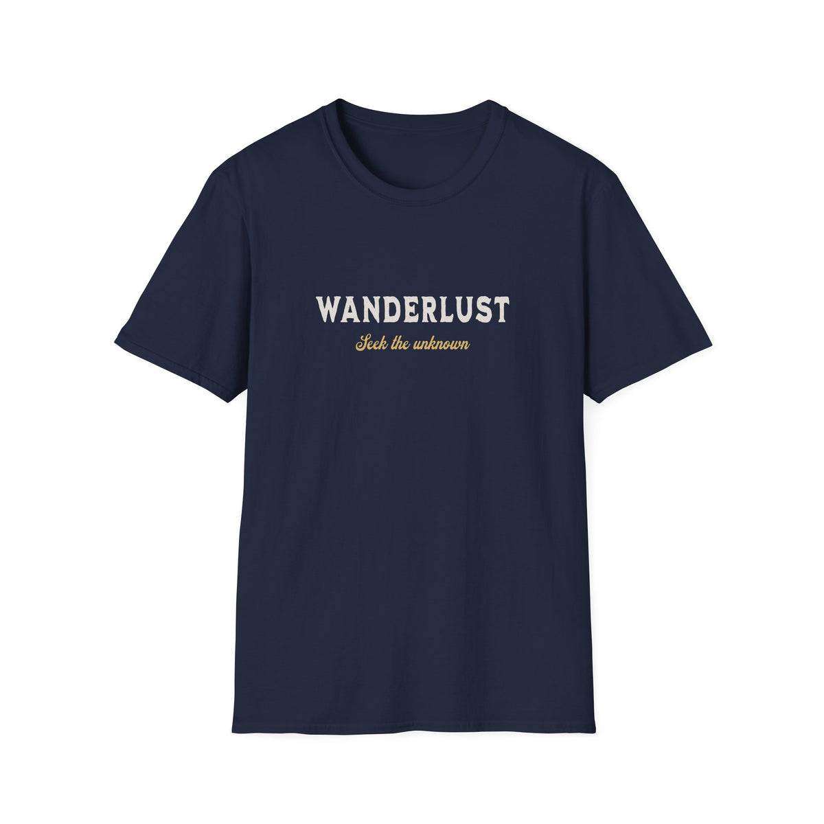Wanderlust T-Shirt