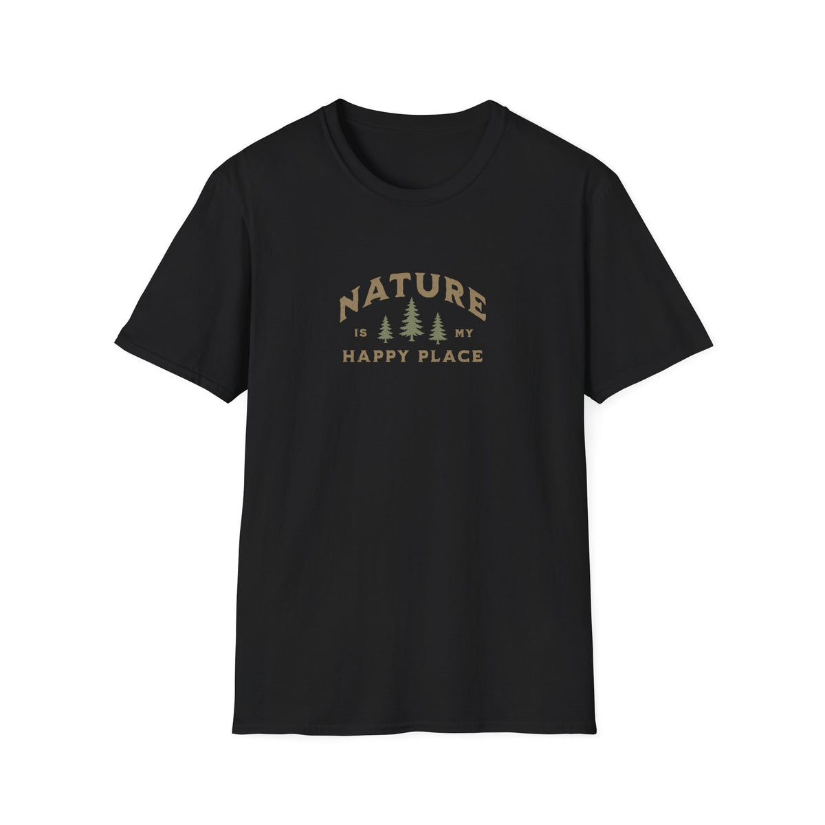 Happy Place T-Shirt