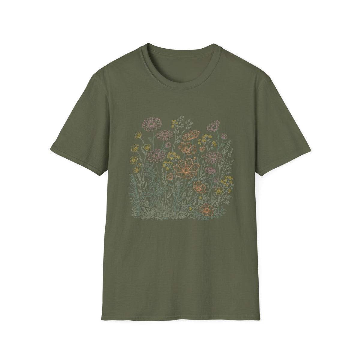 Wildflowers T-Shirt
