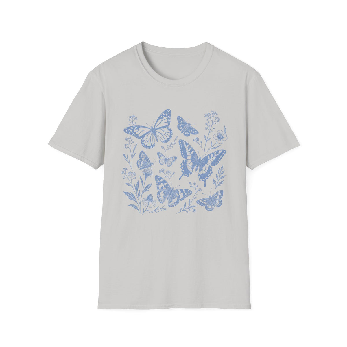 Butterfly Gathering T-Shirt