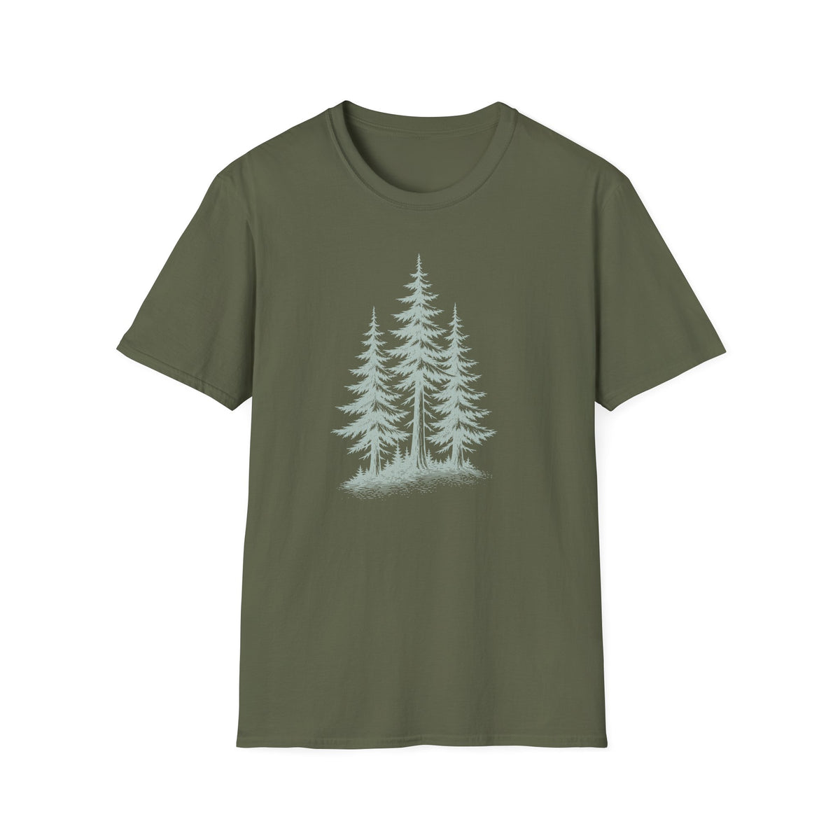 Towering Trees T-Shirt