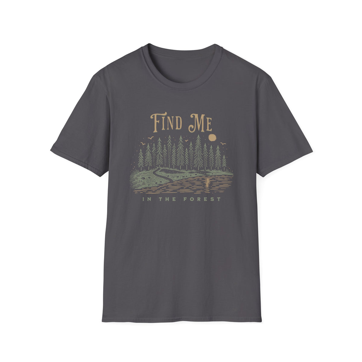 Find Me T-Shirt