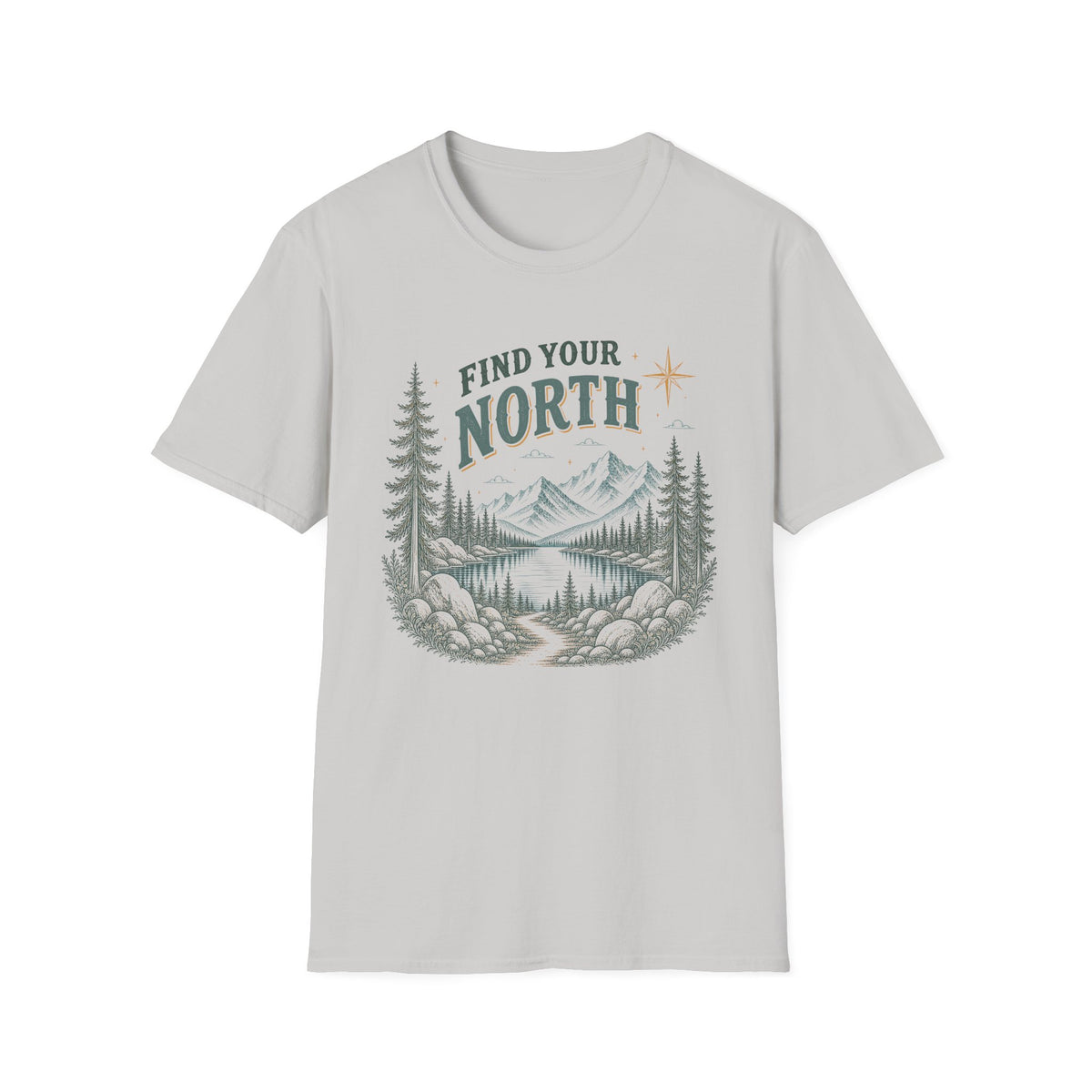 Find Your North T-Shirt
