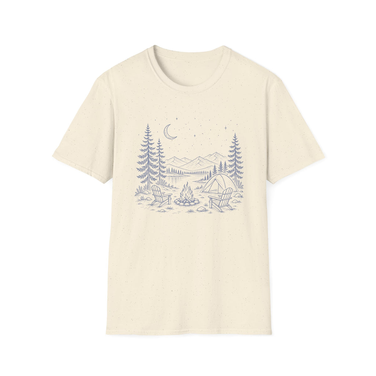 Camping Bliss T-Shirt