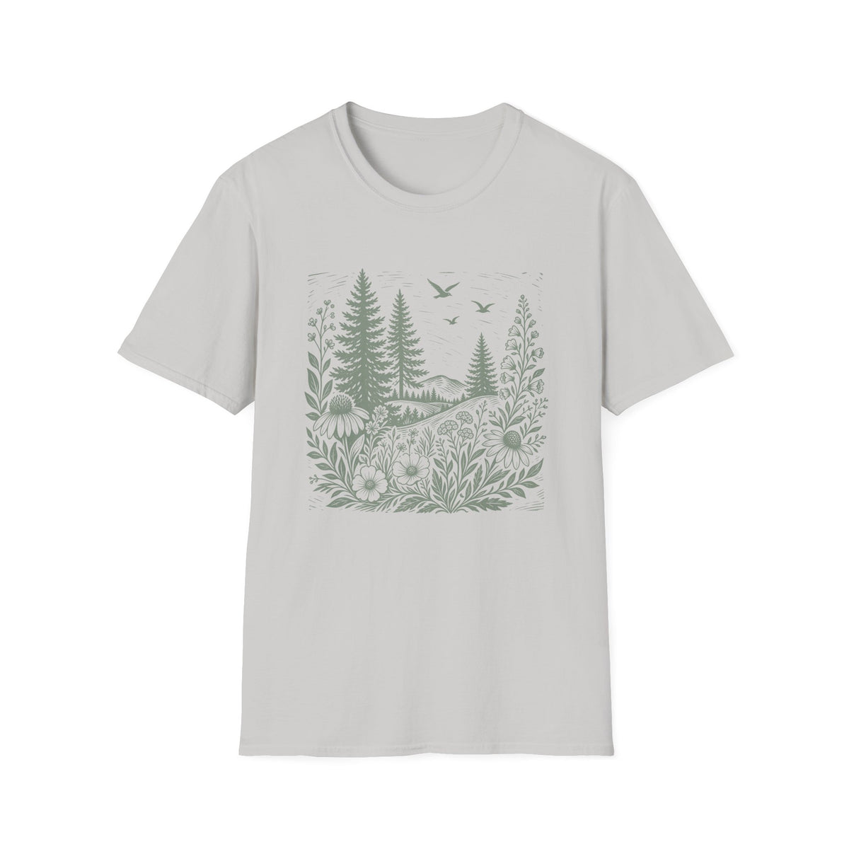 Happy Meadow T-Shirt