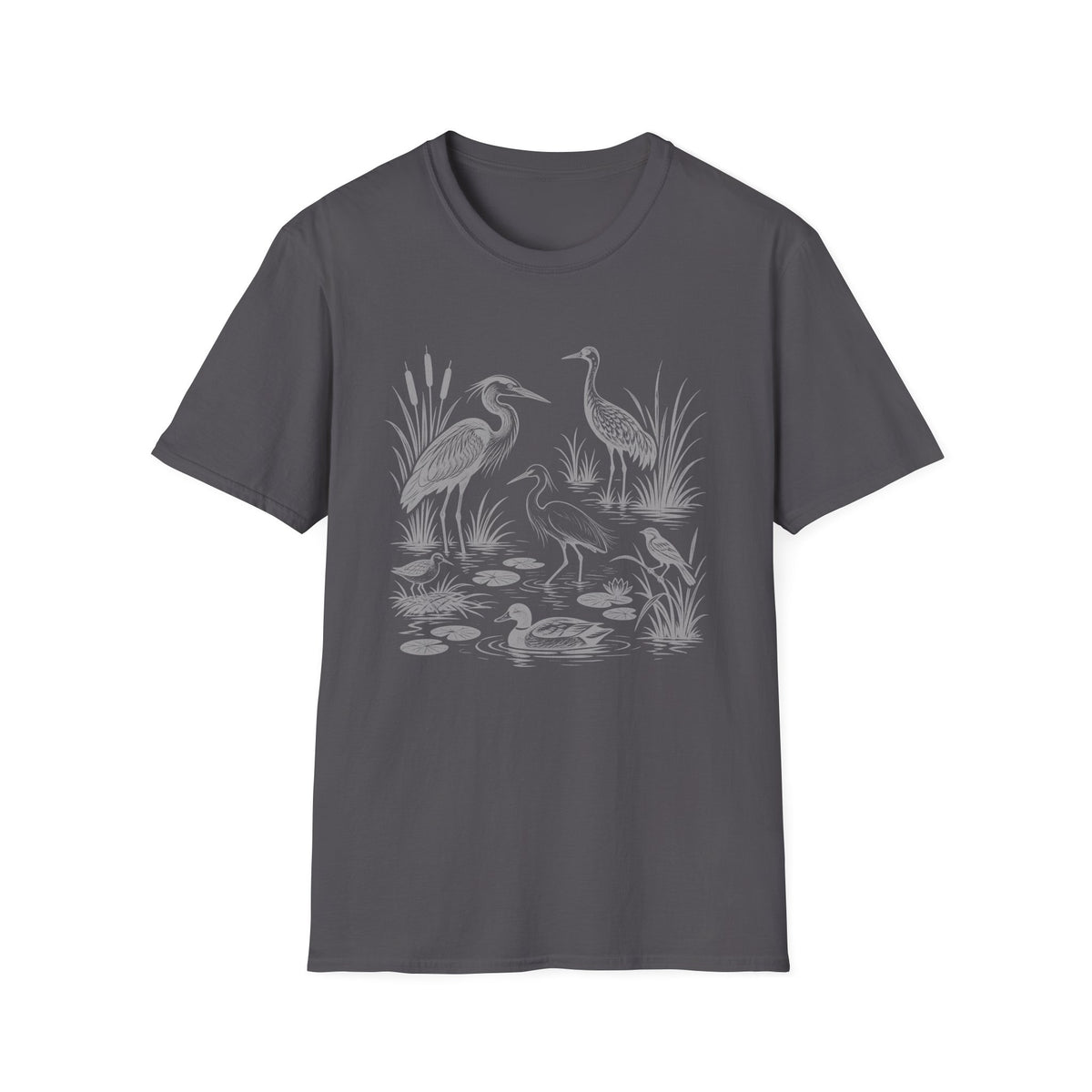 Marsh Birds T-Shirt
