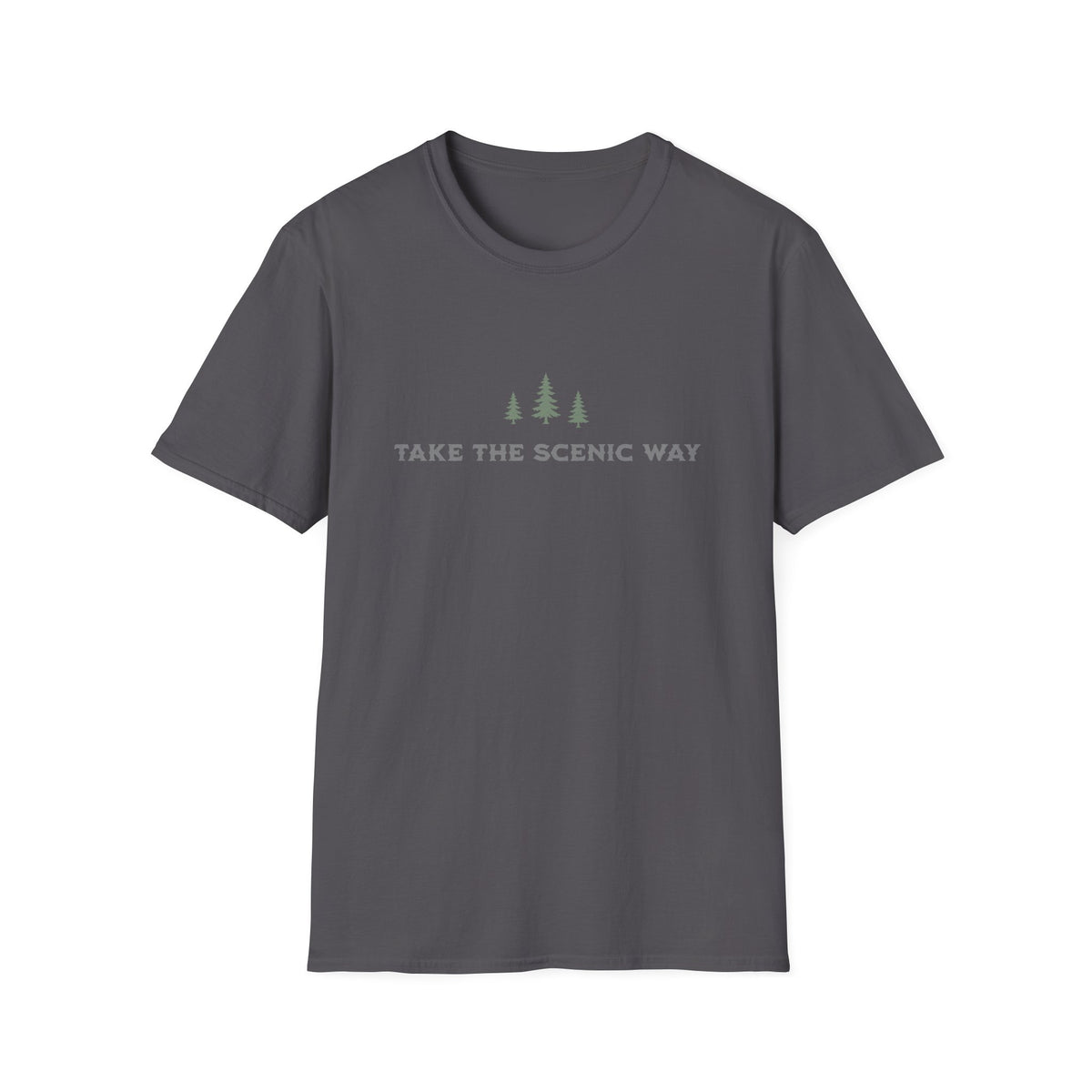 The Scenic Way T-Shirt