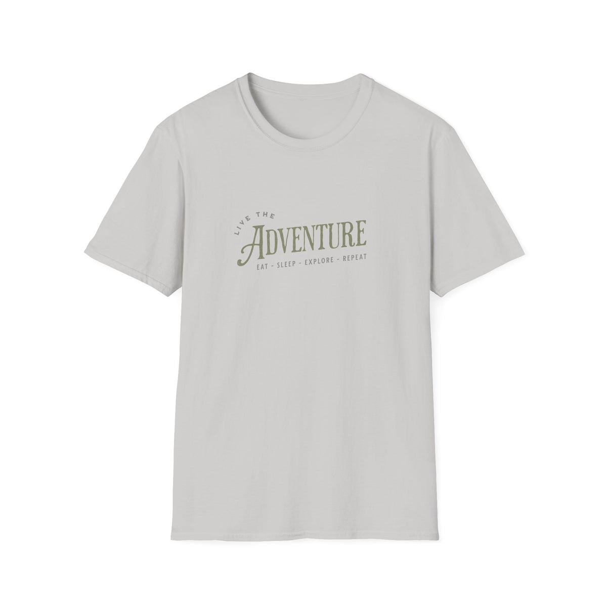 Live the Adventure T-Shirt