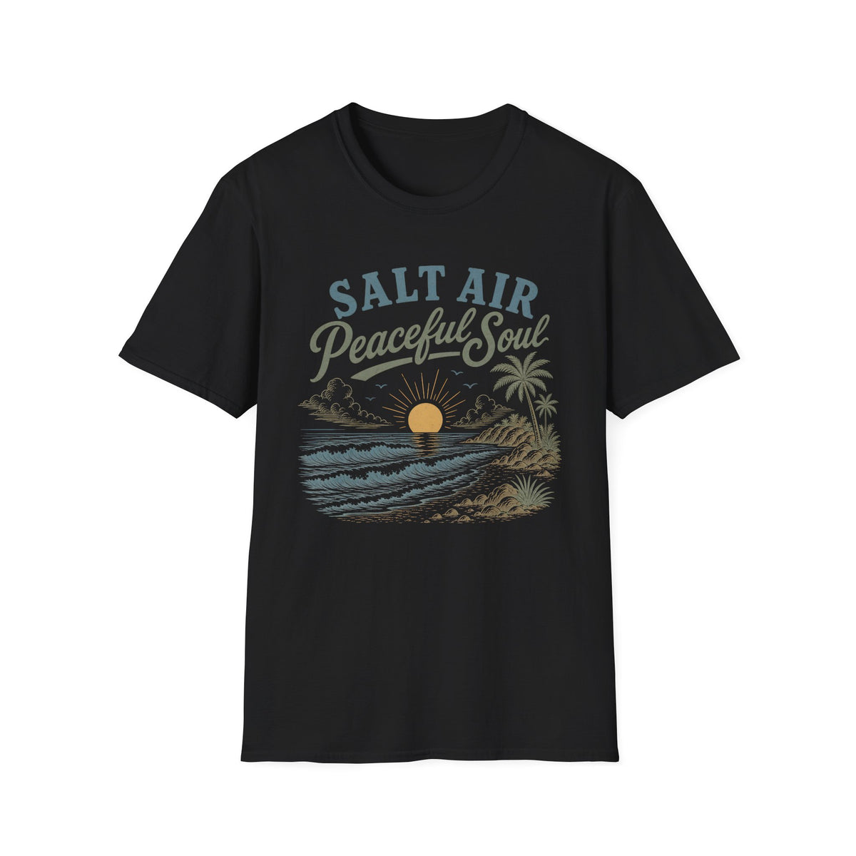 Peaceful Soul T-Shirt