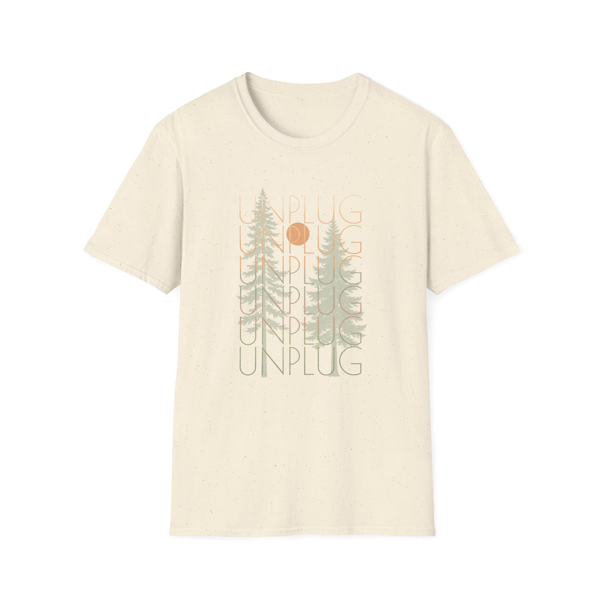 Unplug T-Shirt