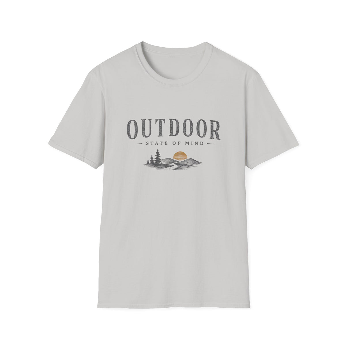 Outdoor State of Mind T-Shirt