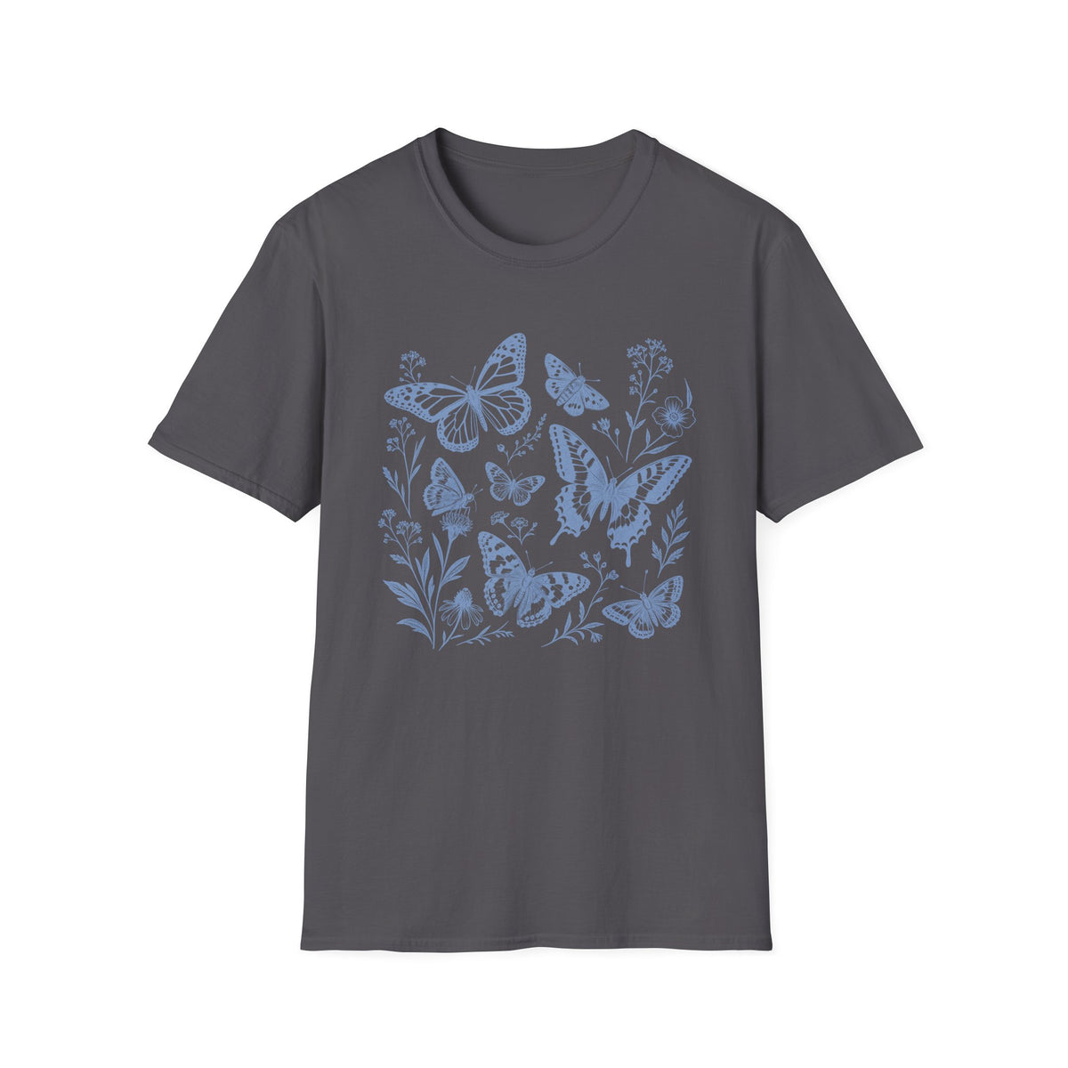 Butterfly Gathering T-Shirt