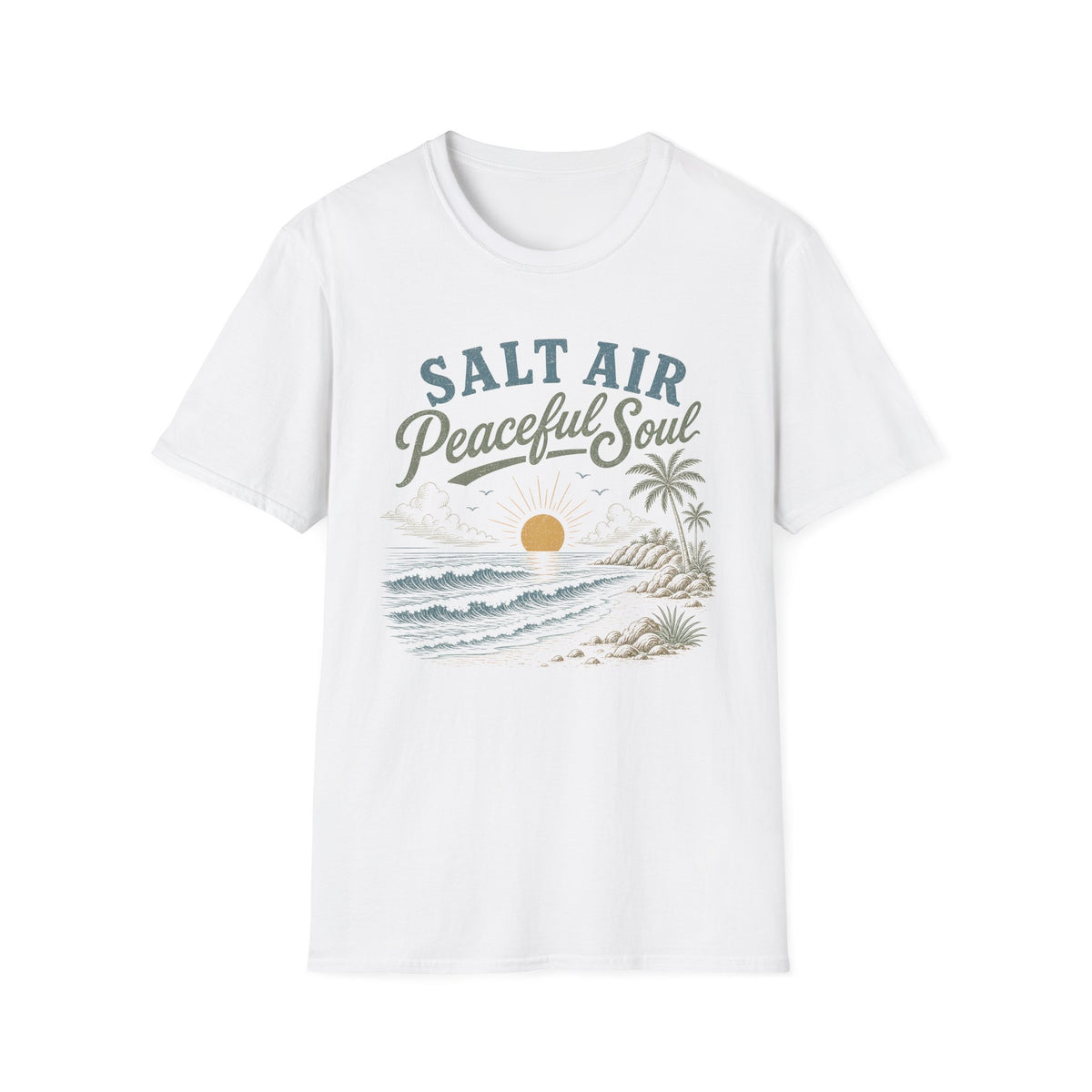 Peaceful Soul T-Shirt