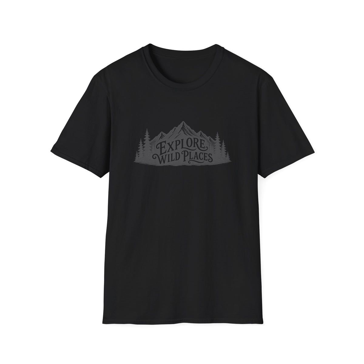 Explore Wild Places T-Shirt