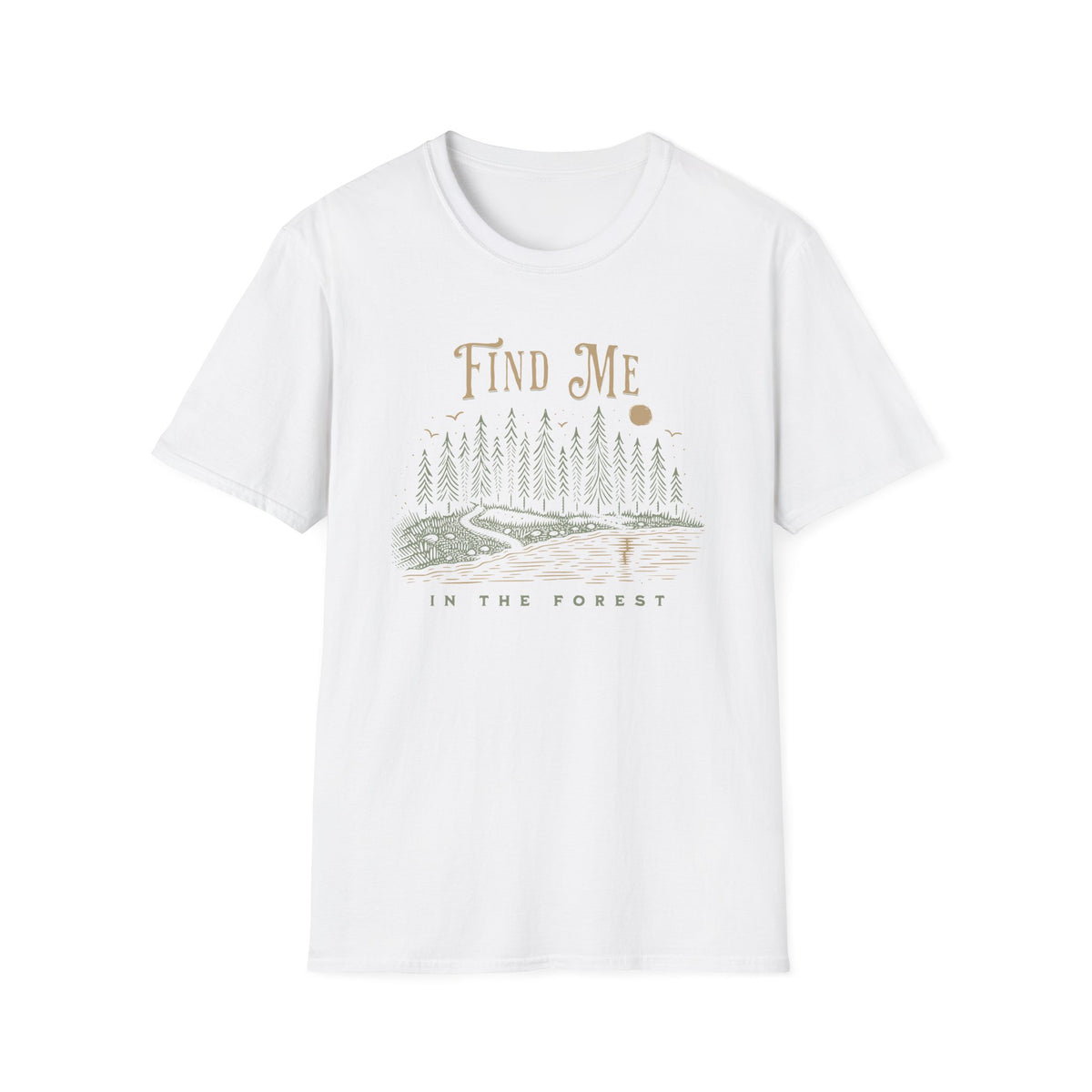 Find Me T-Shirt