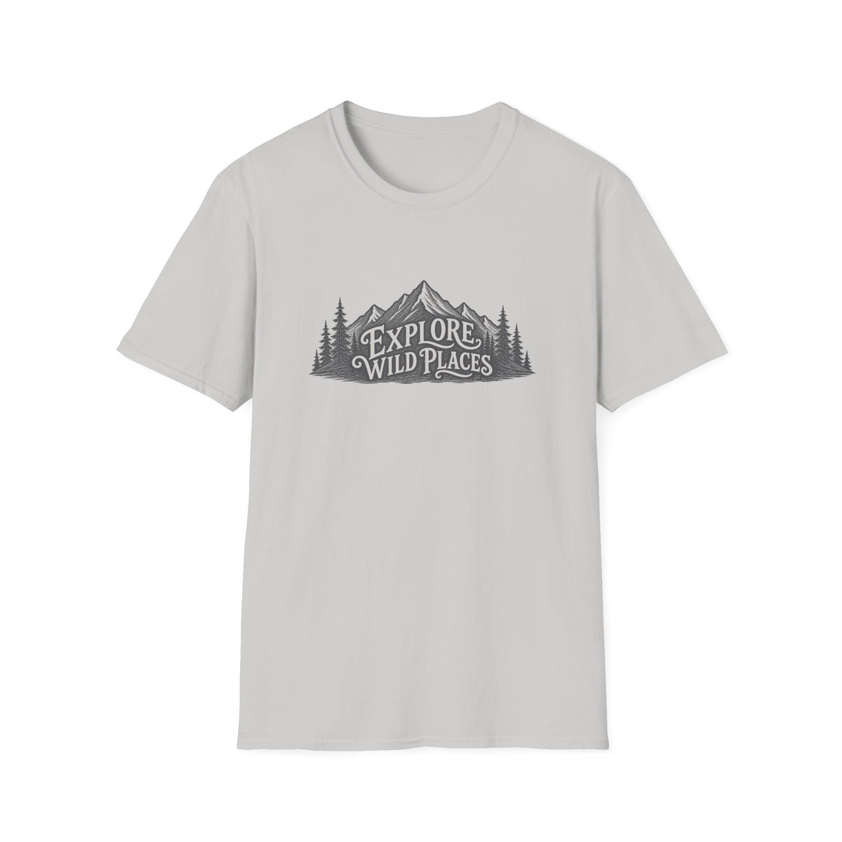 Explore Wild Places T-Shirt