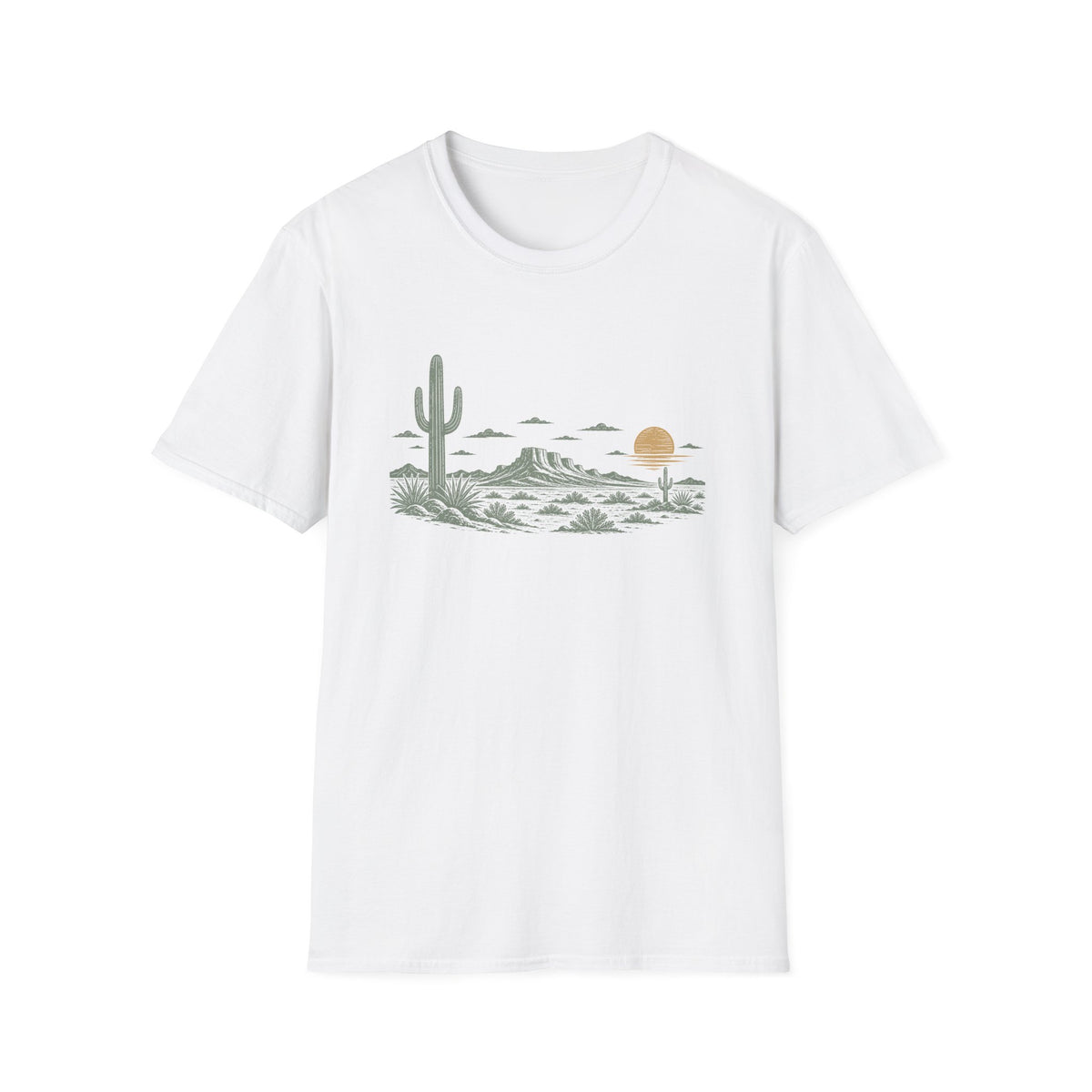 Desert Sunset T-Shirt