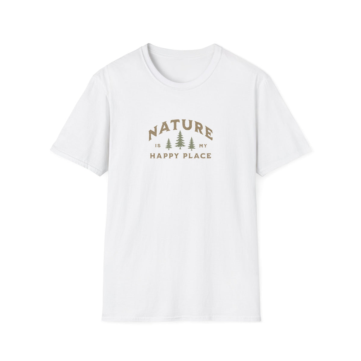 Happy Place T-Shirt
