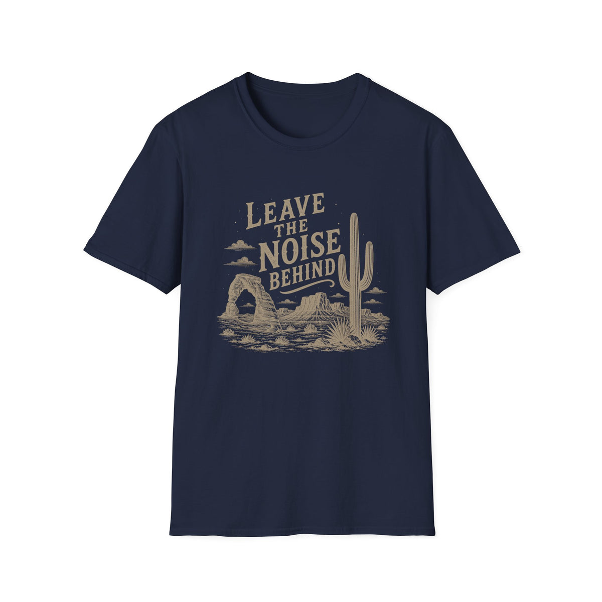 Escape the Noise T-Shirt