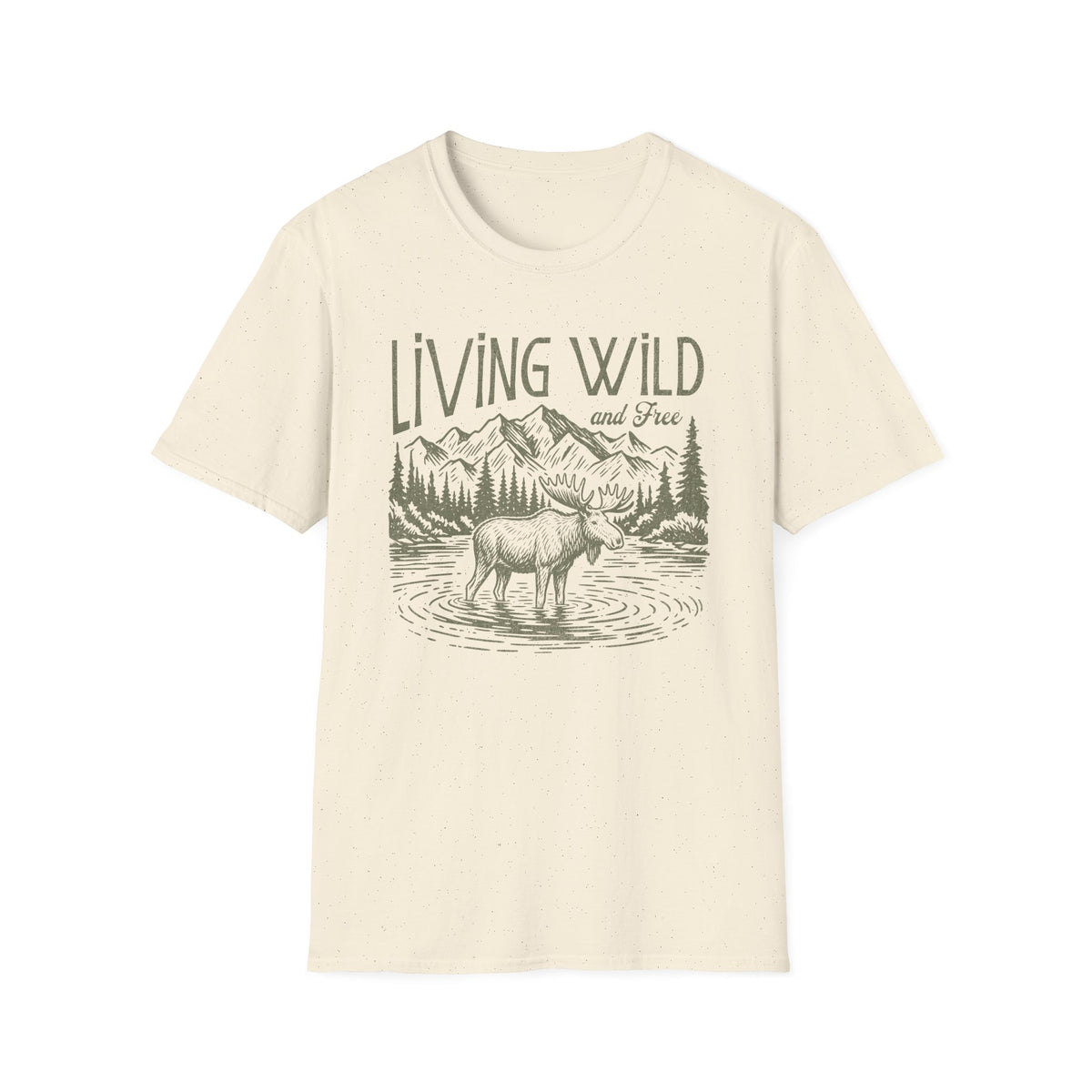 Living Wild T-Shirt