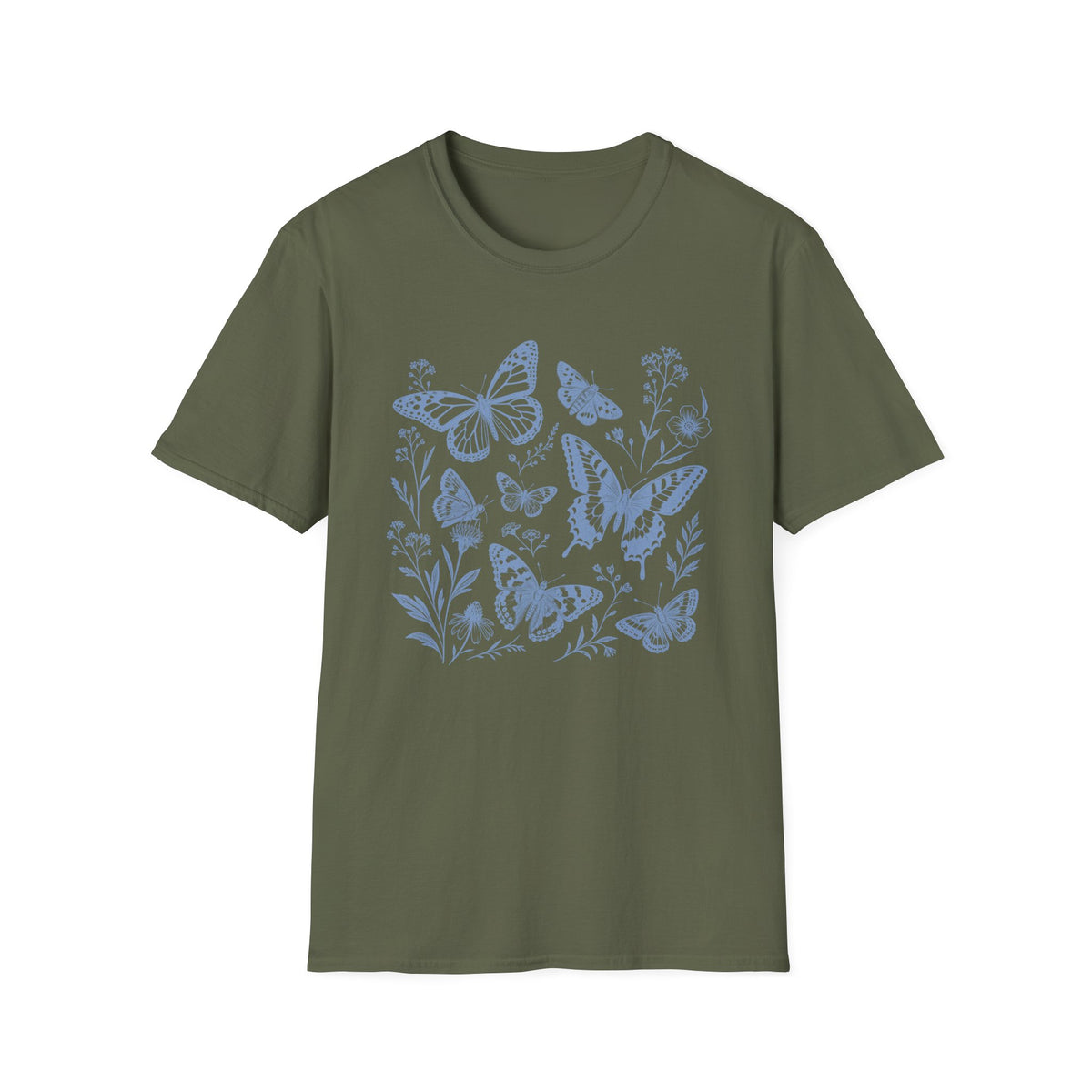 Butterfly Gathering T-Shirt