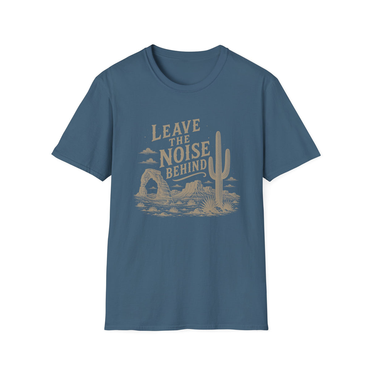 Escape the Noise T-Shirt