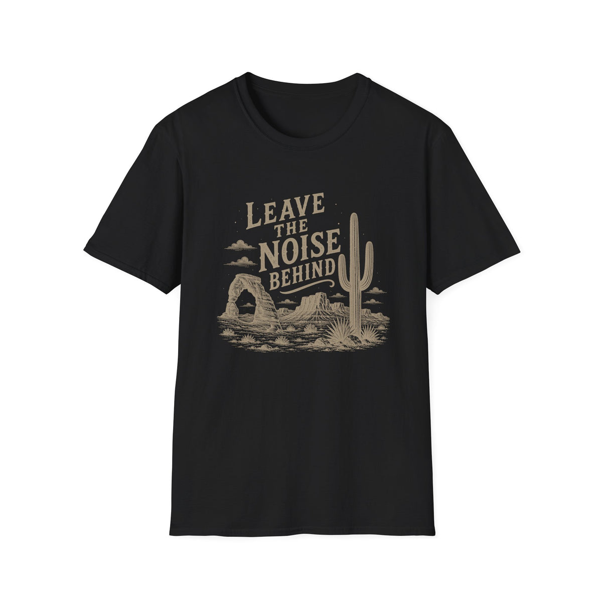 Escape the Noise T-Shirt