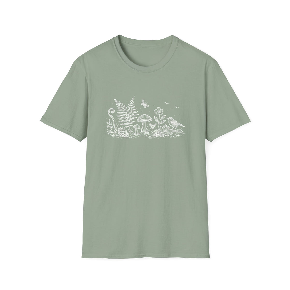 In the Forest T-Shirt