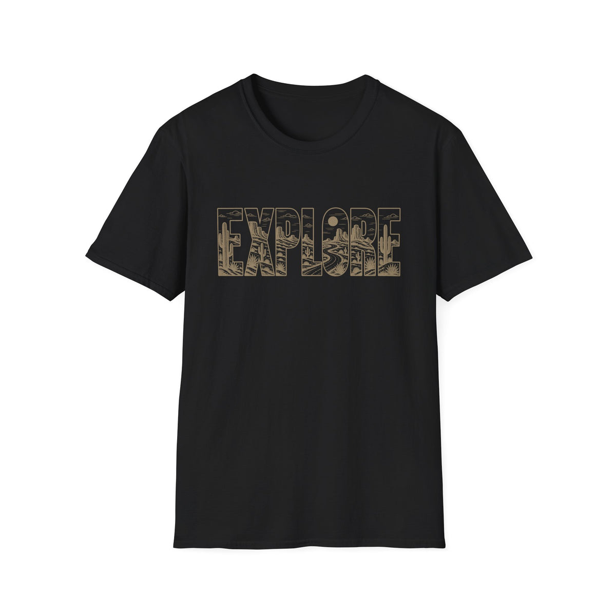 Explore T-Shirt