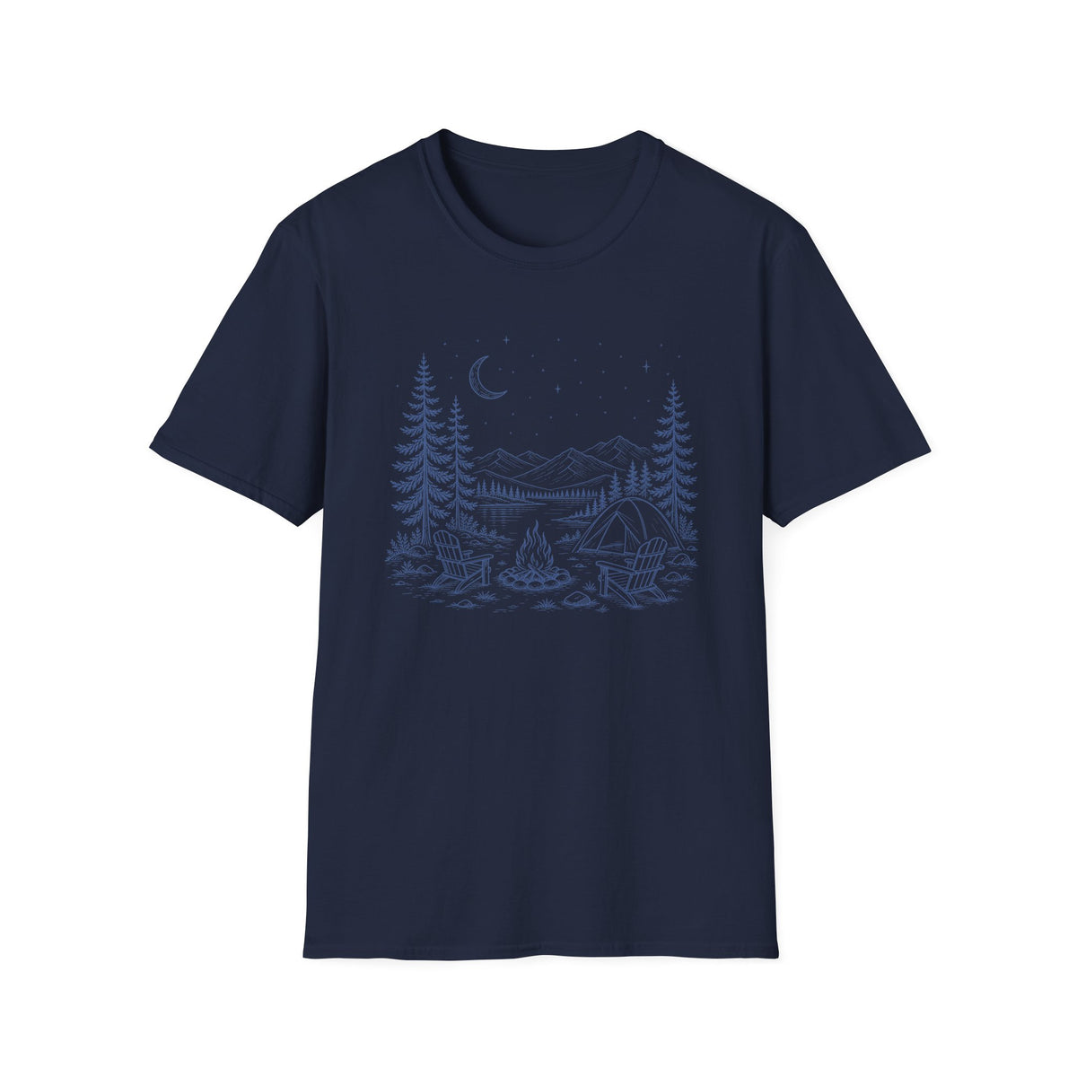 Camping Bliss T-Shirt