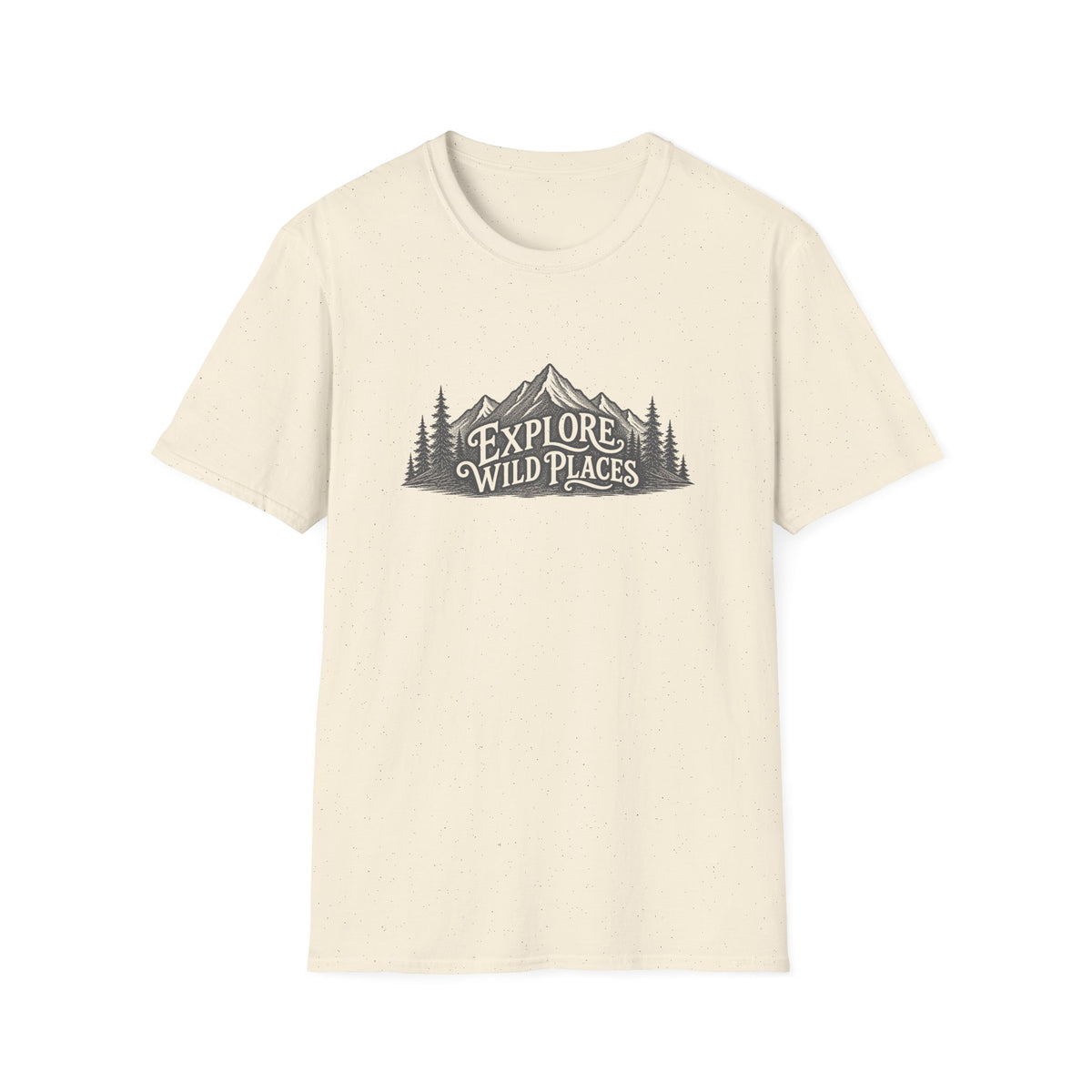 Explore Wild Places T-Shirt