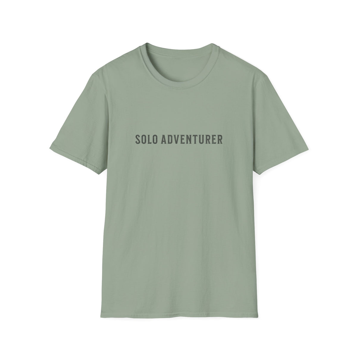 Solo Adventurer T-Shirt