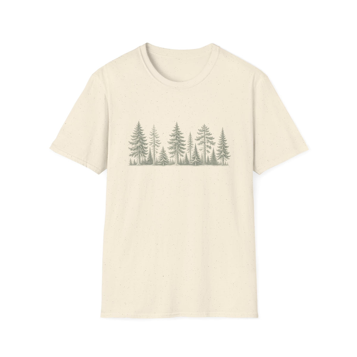 Horizontal Trees T-Shirt