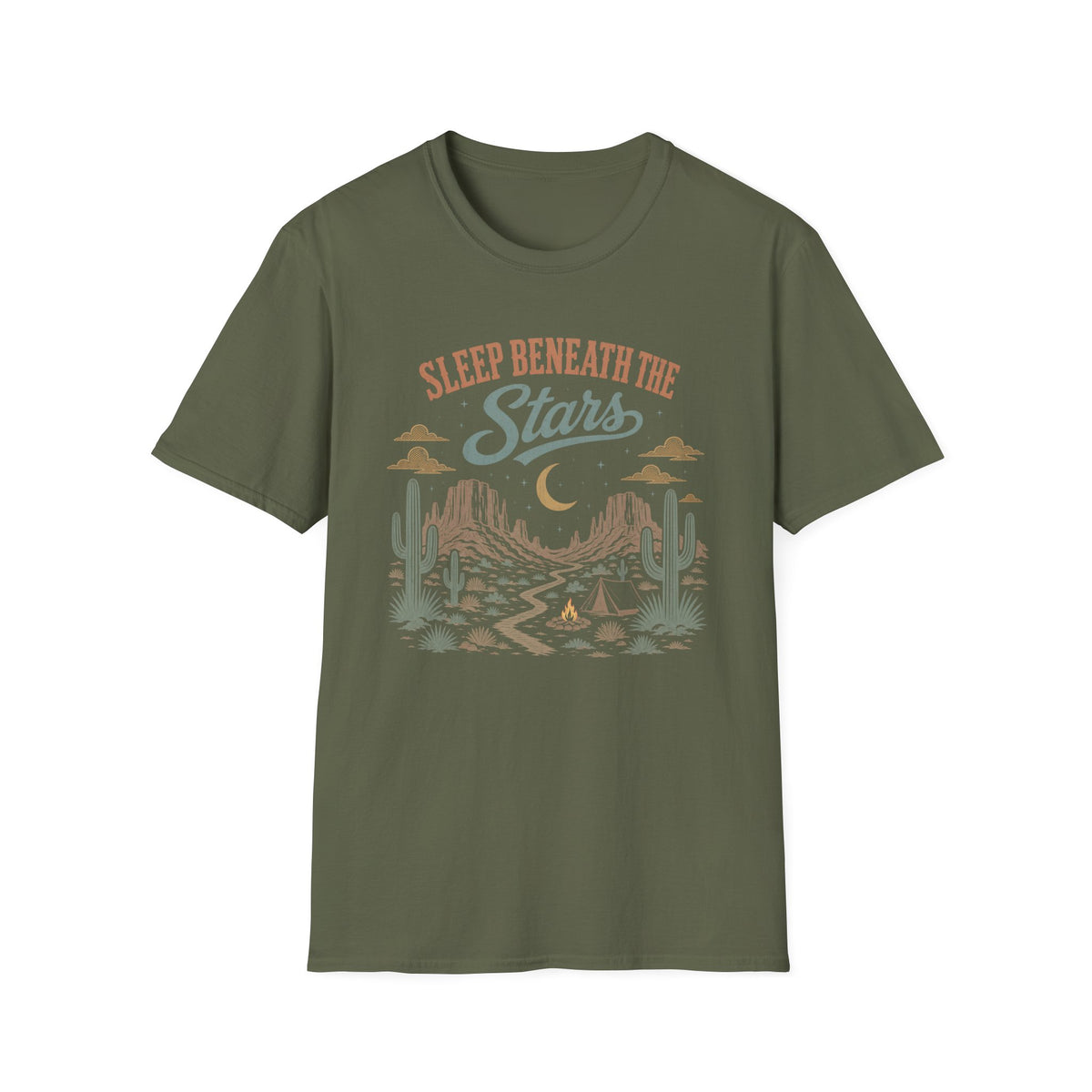 Beneath the Stars T-Shirt