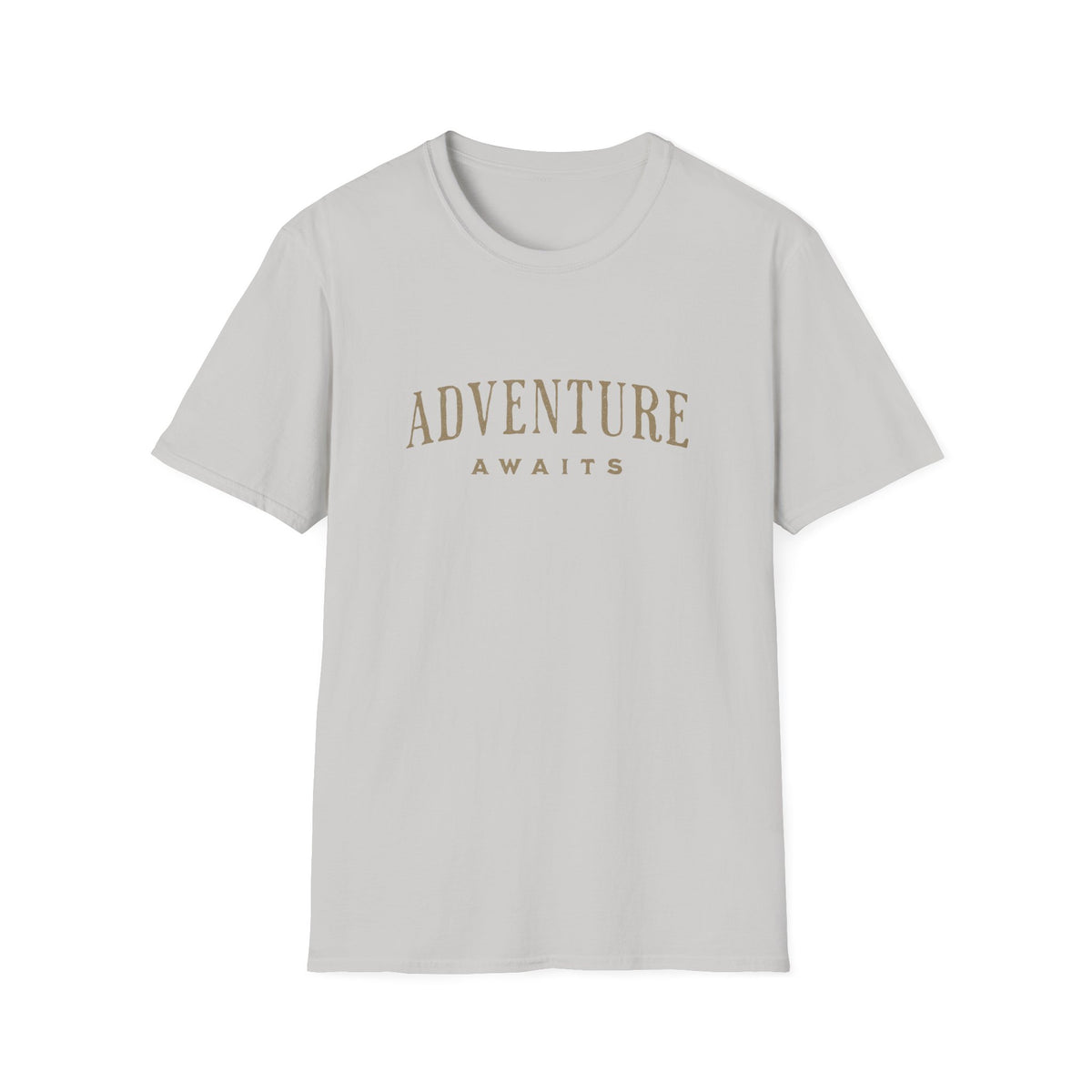 Adventure Awaits T-Shirt
