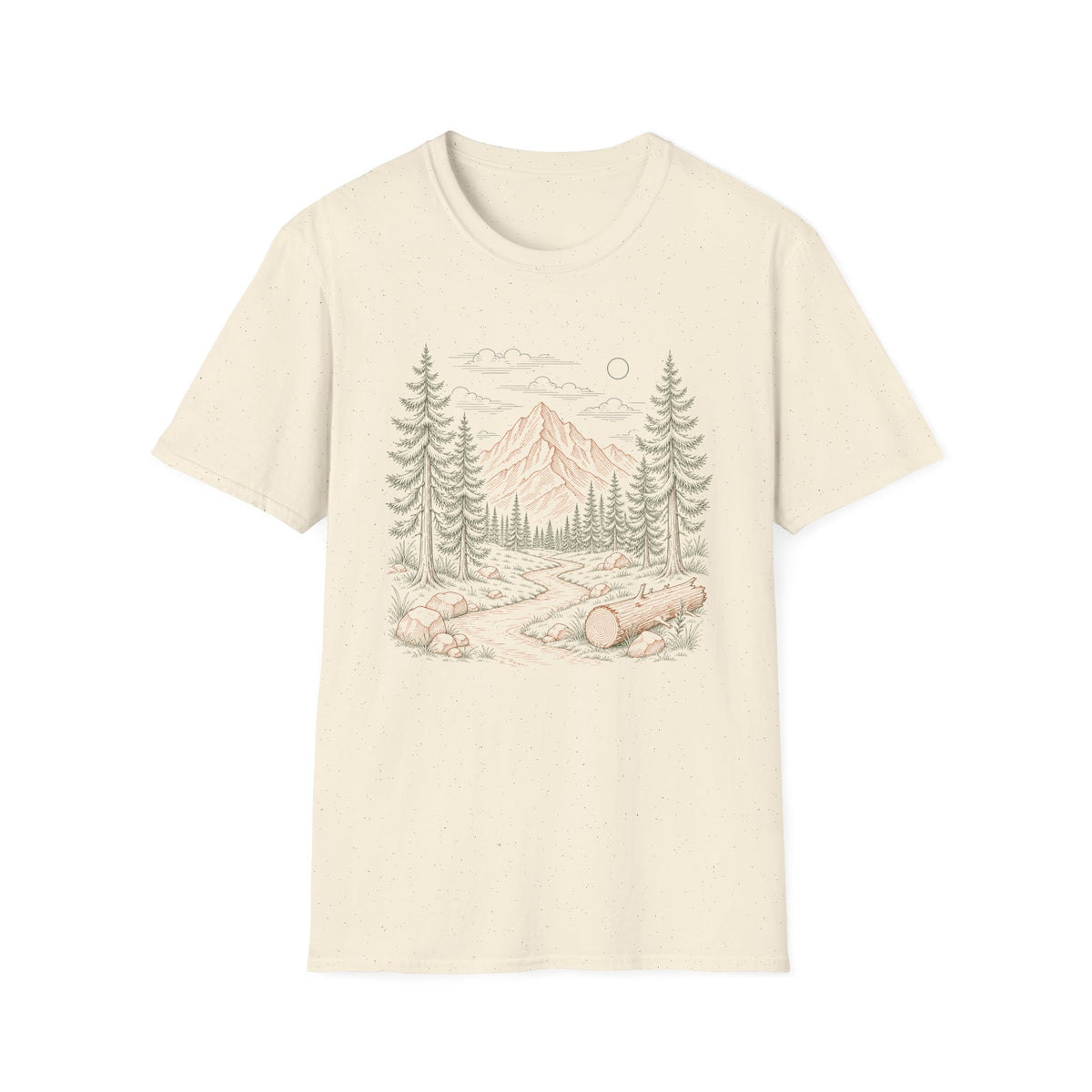 In the Forest T-Shirt