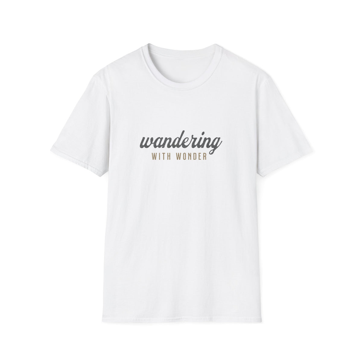 Wandering with Wonder T-Shirt