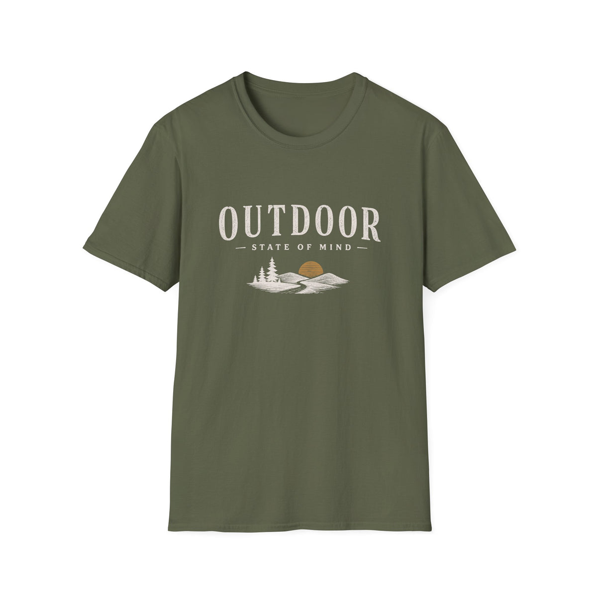 Outdoor State of Mind T-Shirt