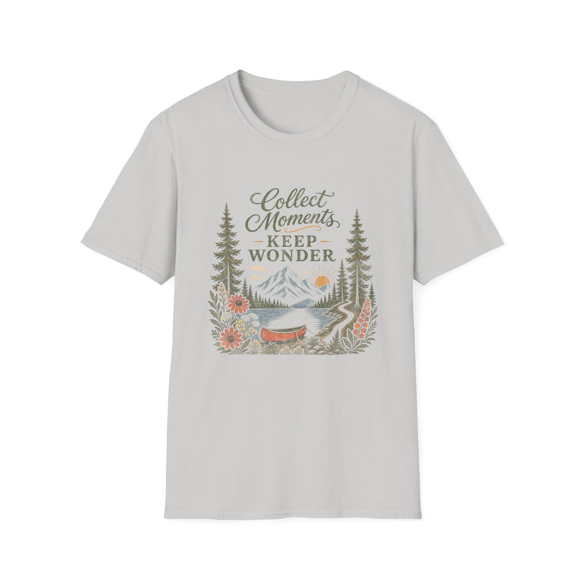 Collect Moments Keep Wonder T-Shirt