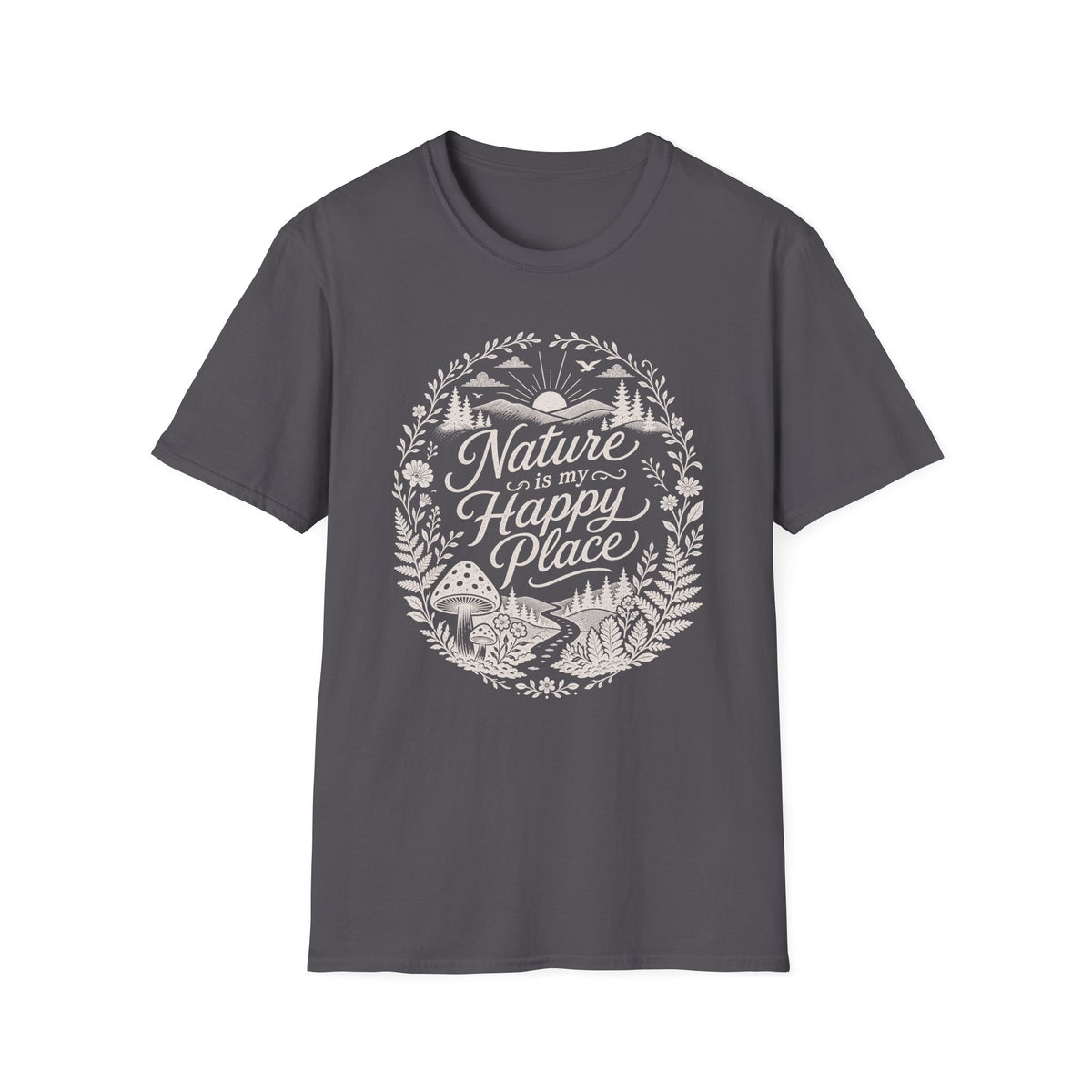 Happy Place T-Shirt
