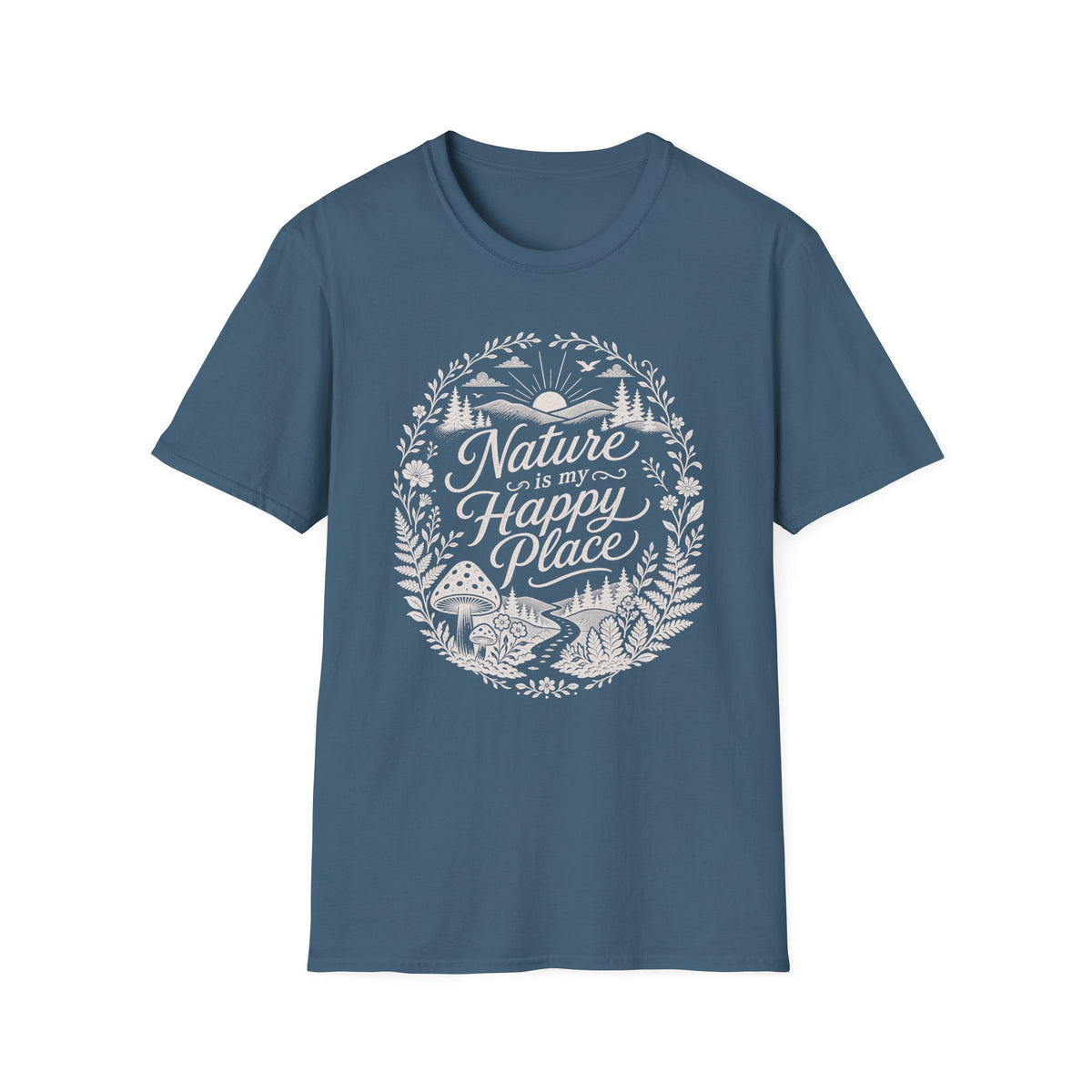 Happy Place T-Shirt