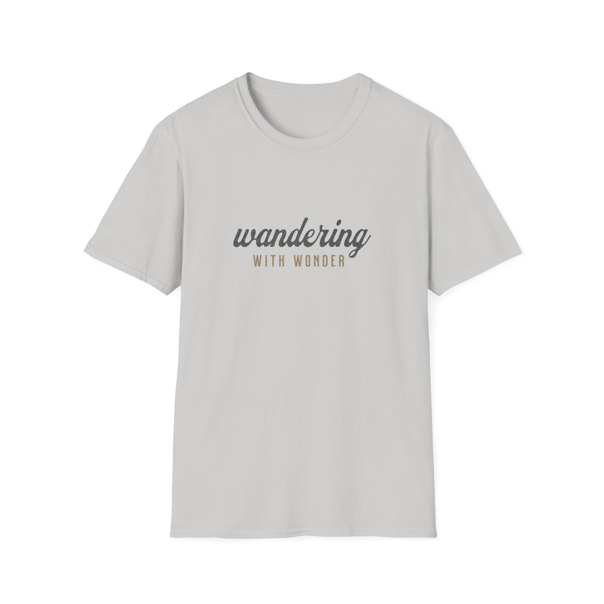Wandering with Wonder T-Shirt