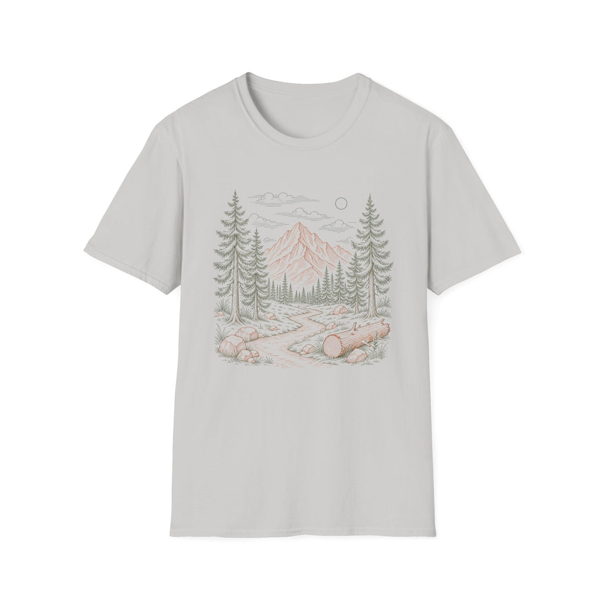 In the Forest T-Shirt
