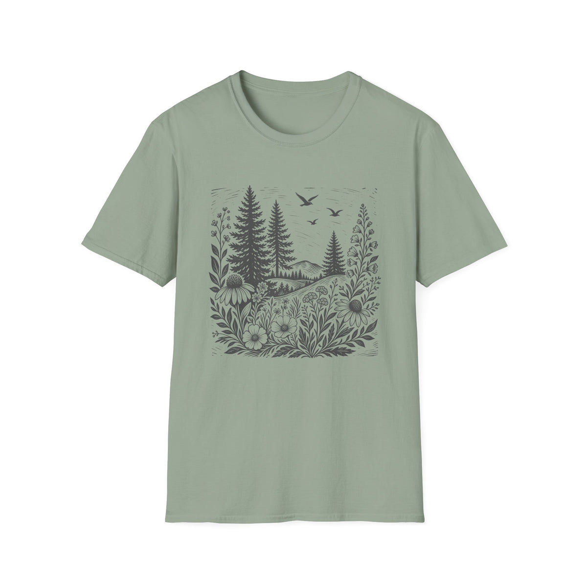 Happy Meadow T-Shirt