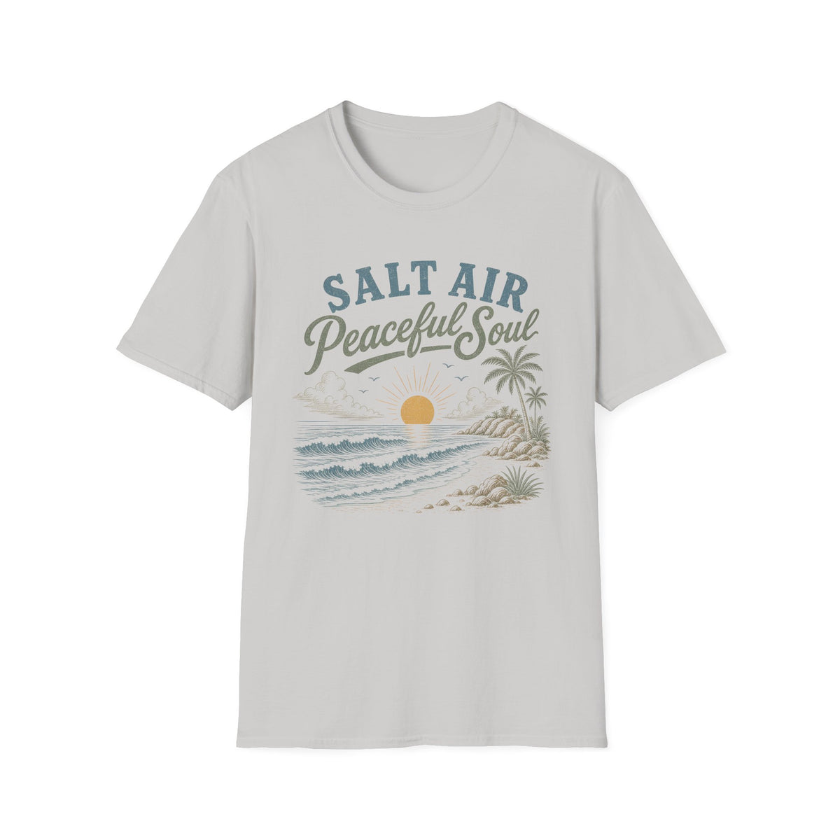 Peaceful Soul T-Shirt